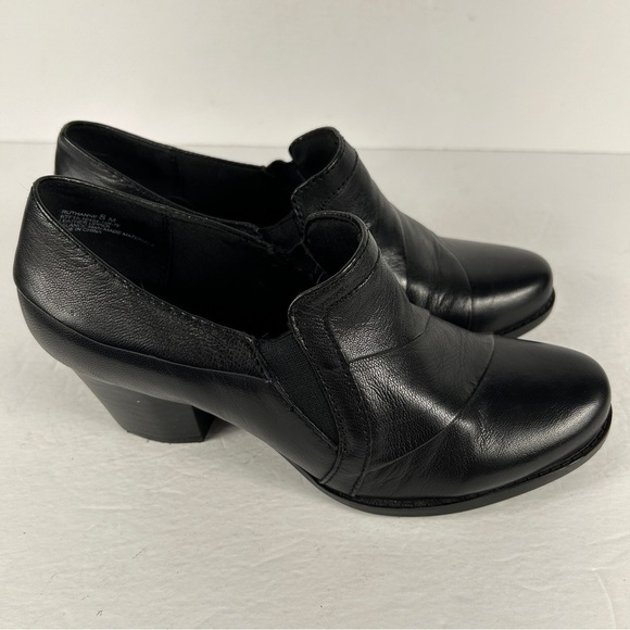 BareTraps Elegant Black Women's Heeled Shoes 8 - Picture 6 of 7